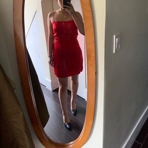 LRD - little red dress